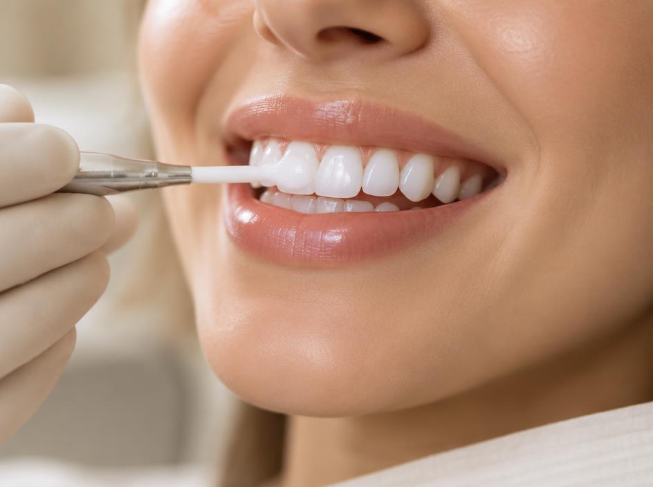 Clareamento Dental